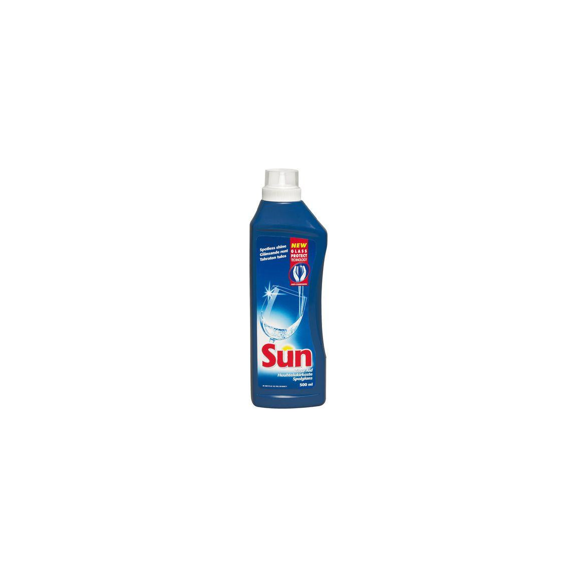 Rinse aid SUN Pro Formula 500ml