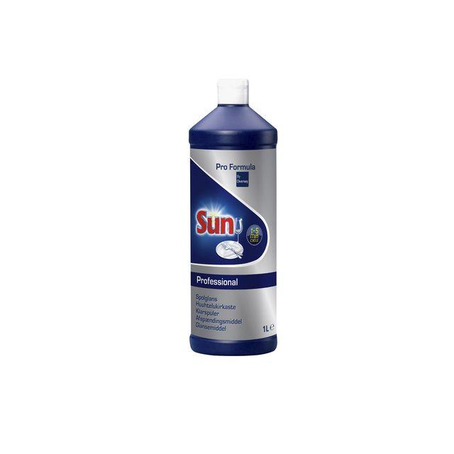 Rinse aid SUN Pro Formula 1L