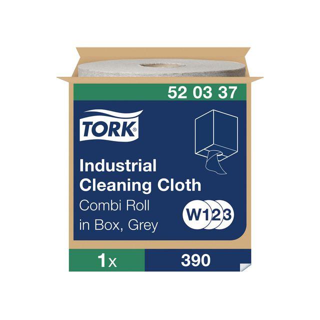 Cleaning cloth TORK Pre W1/2/3 Flex 148m
