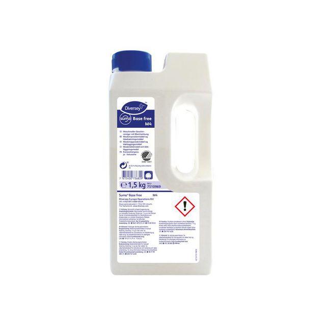 Machine disc SUMA Base free M4 1,5kg