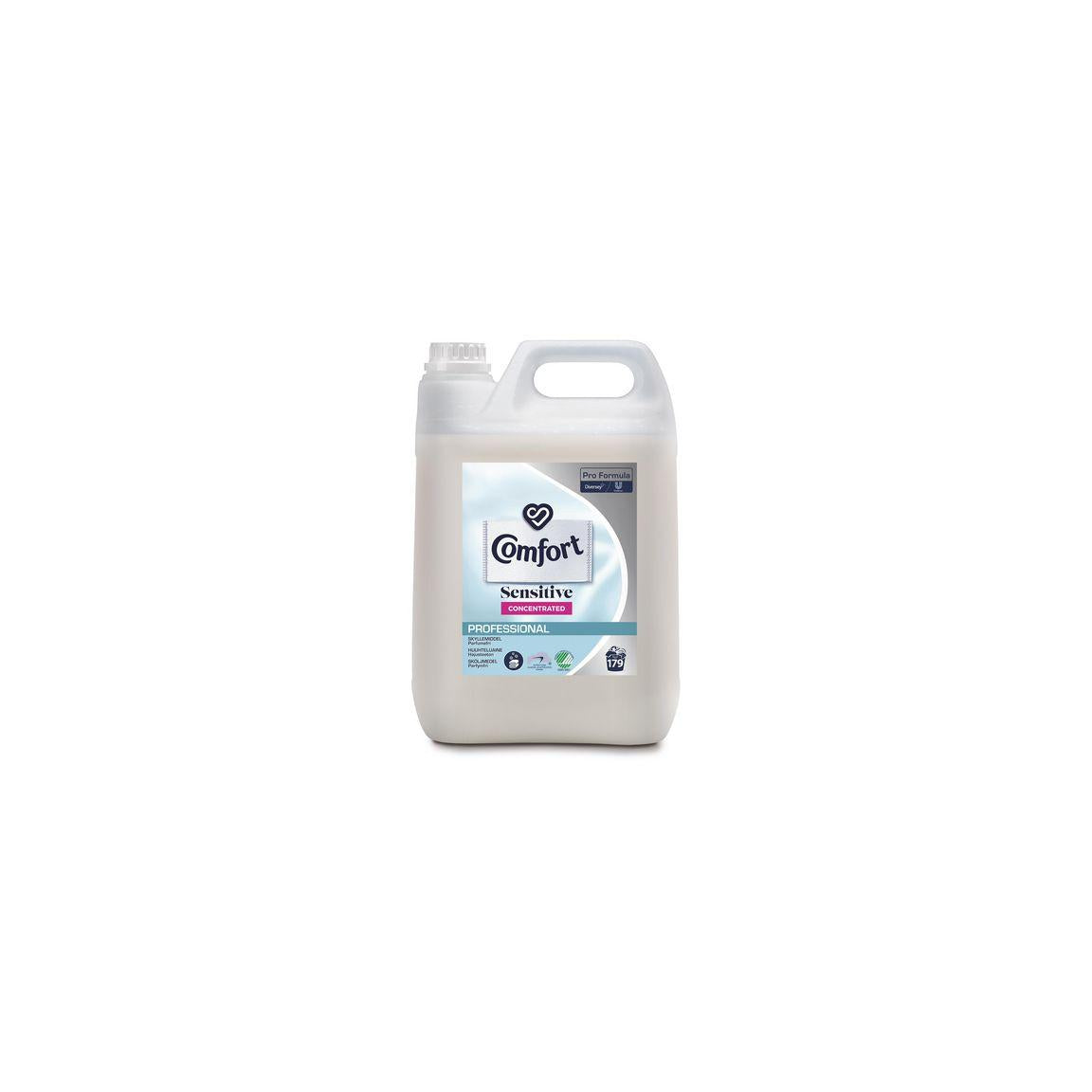 Fabric softener COMFORT Pro F. Sensitive 5L