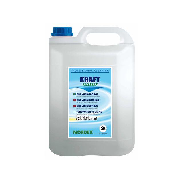 Coarse Cleaner NORDEX Kraft Natur 5L