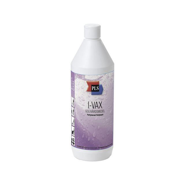 Floor wax PLS I-wax 1L