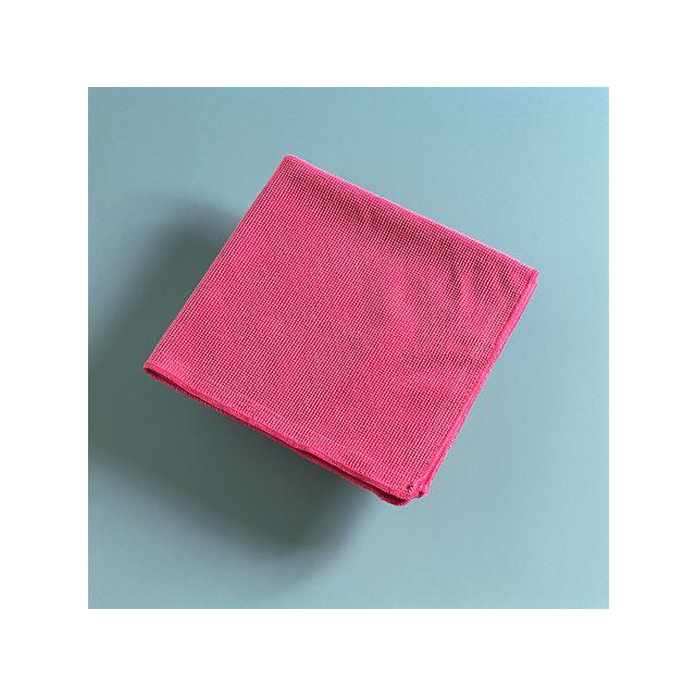 Microfibre cloth SCOTCH-BRITE 32x36cm red
