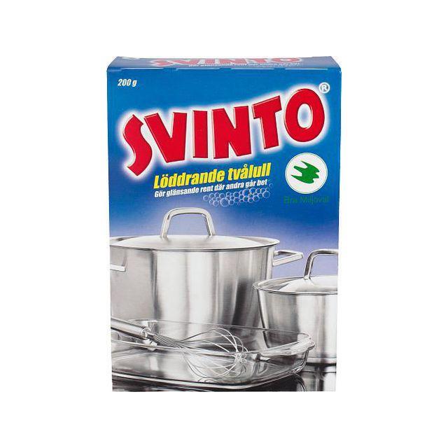 Soap wool SVINTO 200g