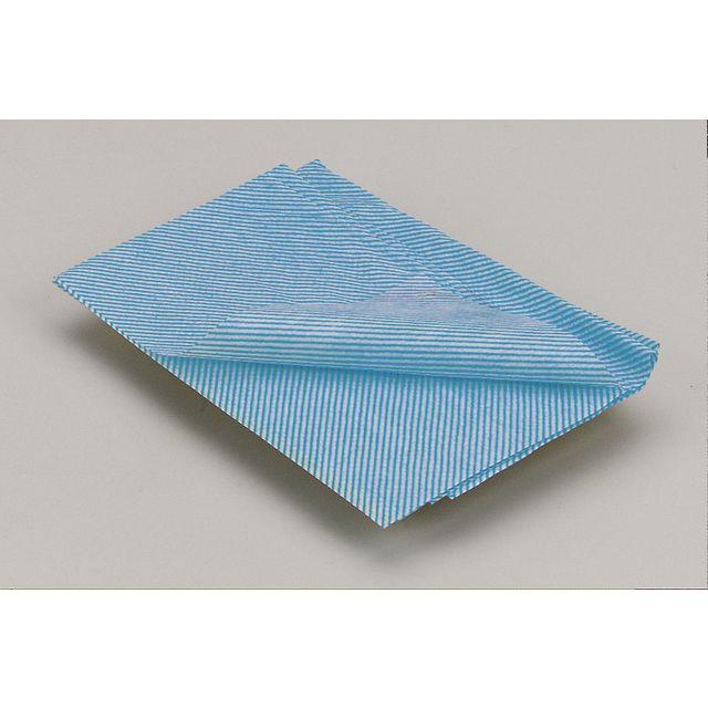 Dishcloth Non-Woven blue 25/pack