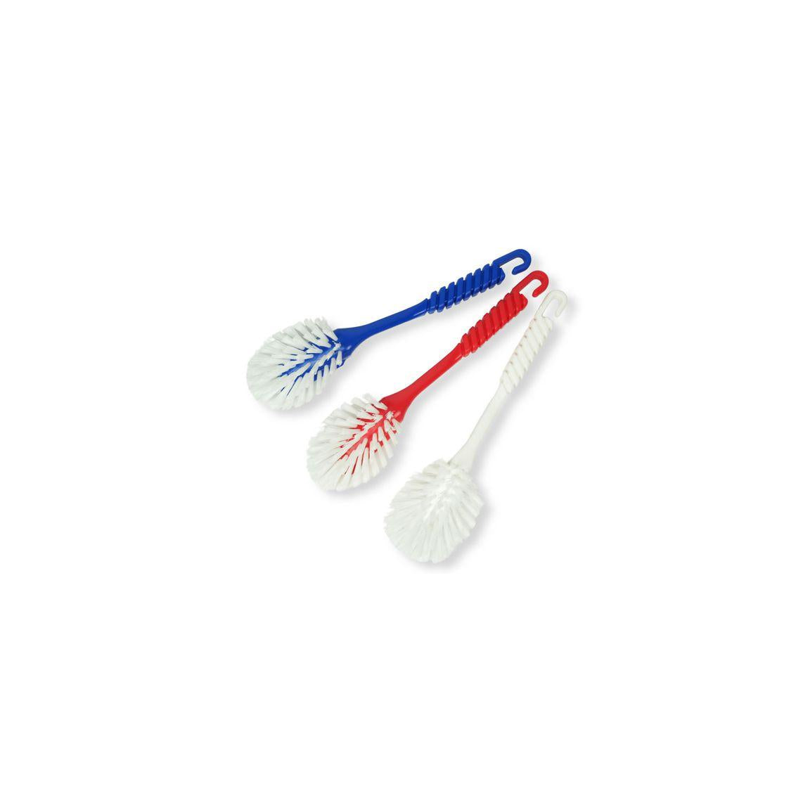 Dish brush NORDEX assorted colours