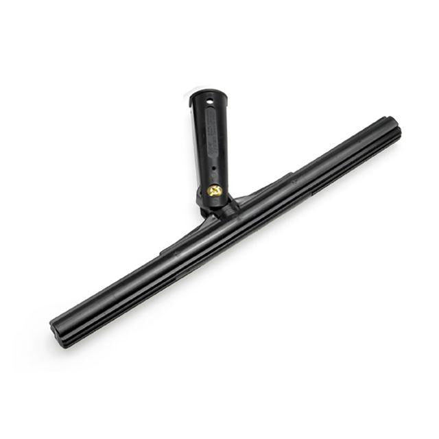 Window cleaning coat rack ETTORE articulated35cm