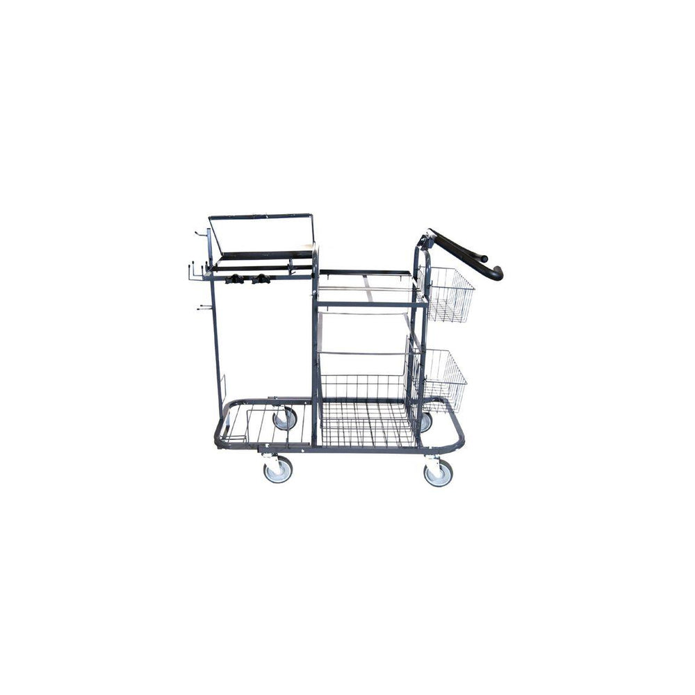 Cleaning trolley S-System trolley large