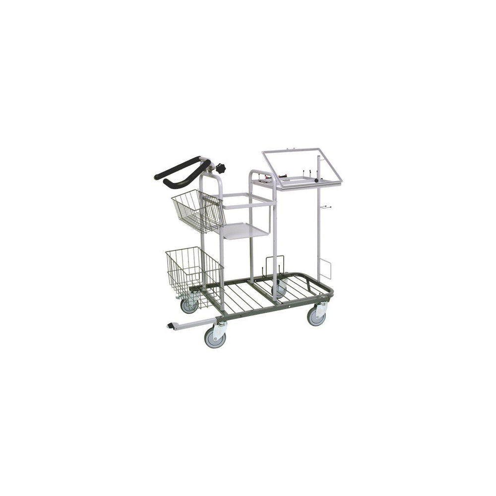 Cleaning trolley S-System trolley small