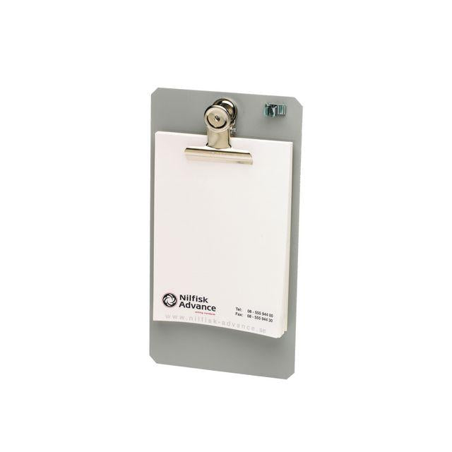 Writing tablet & pad for S-Cart