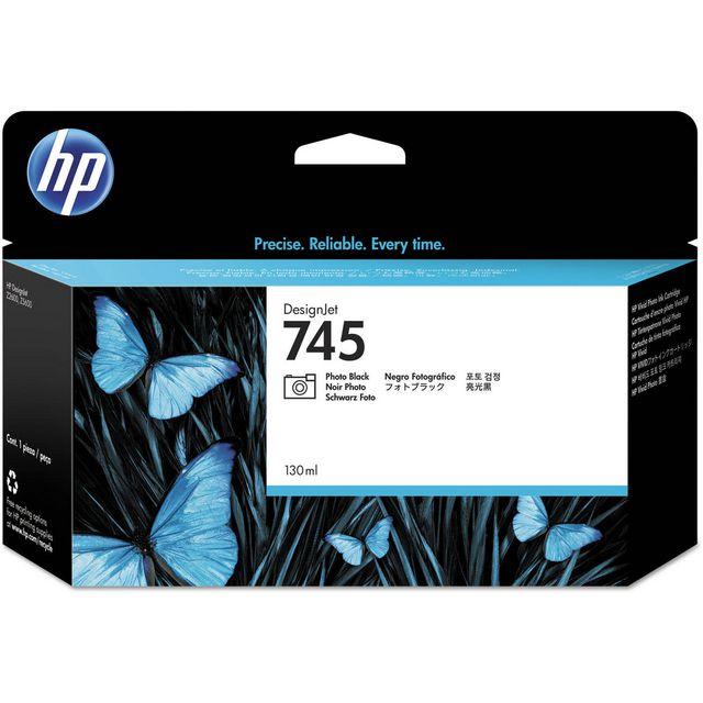 Ink cartridge HP F9J98A 745 black