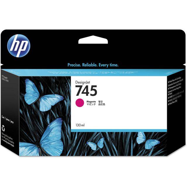 Ink cartridge HP F9J95A 745 magenta