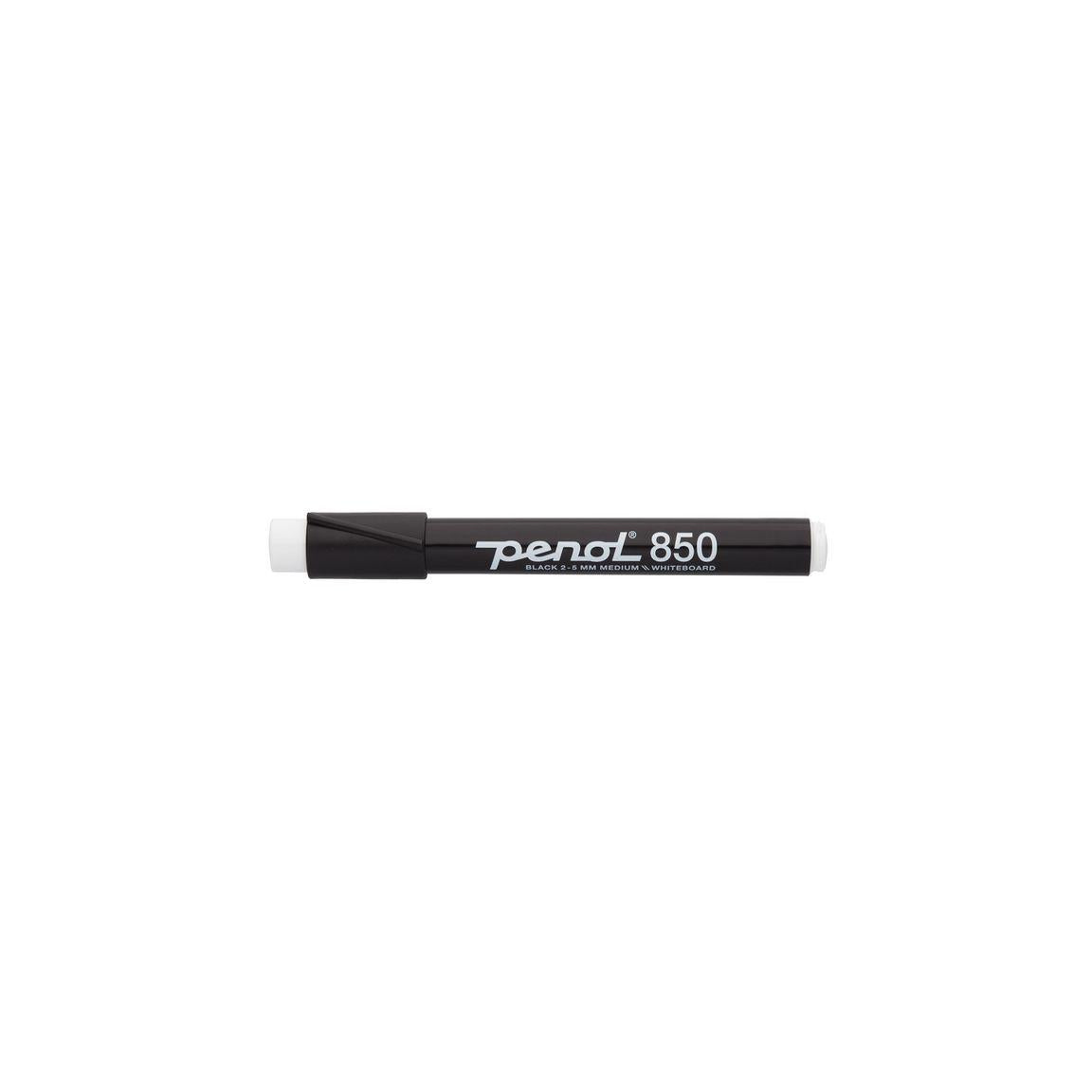Whiteboard pen PENOL 850 oblique black