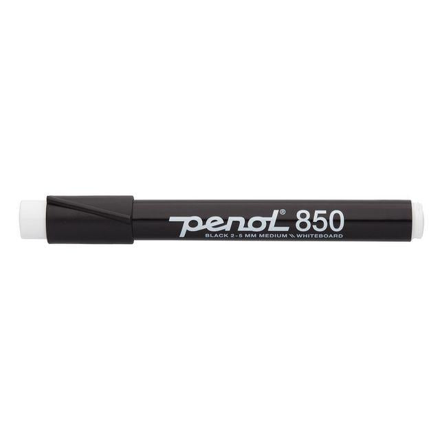Whiteboard pen PENOL 850 oblique black