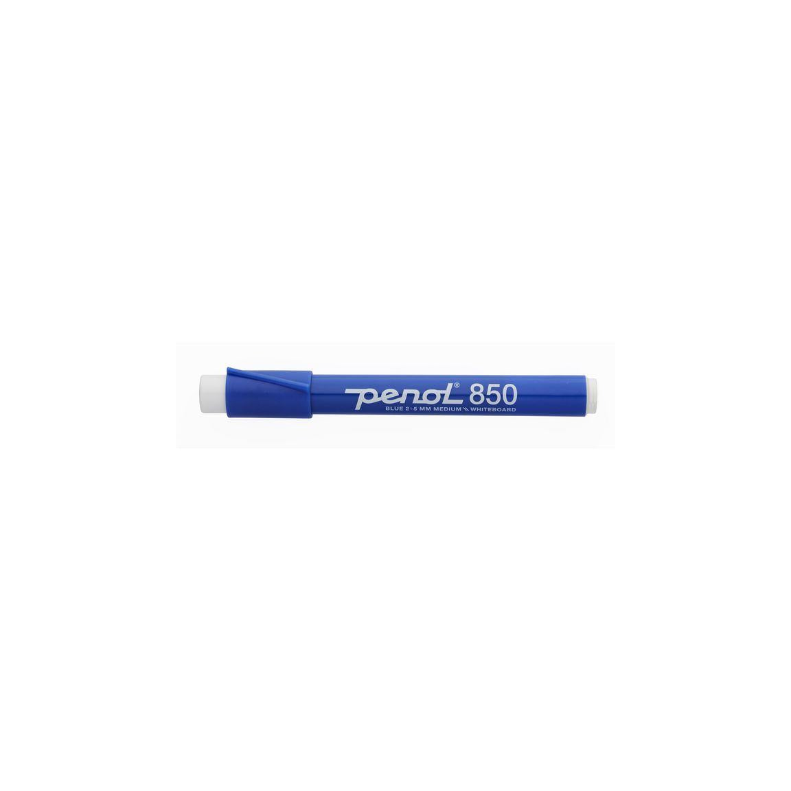 Whiteboard pen PENOL 850 oblique blue