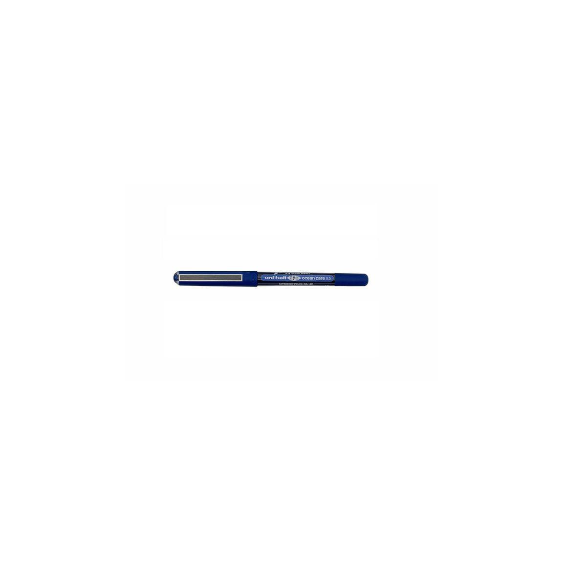 Ink ballpoint pen UNI UB150 OceanCare 0,5 bl