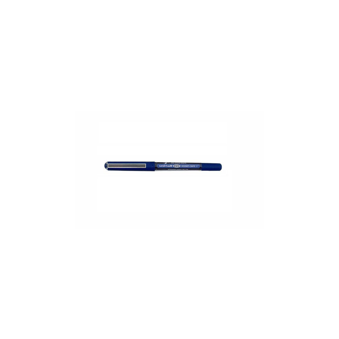 Ink ballpoint pen UNI UB157 OceanCare 0,7 bl
