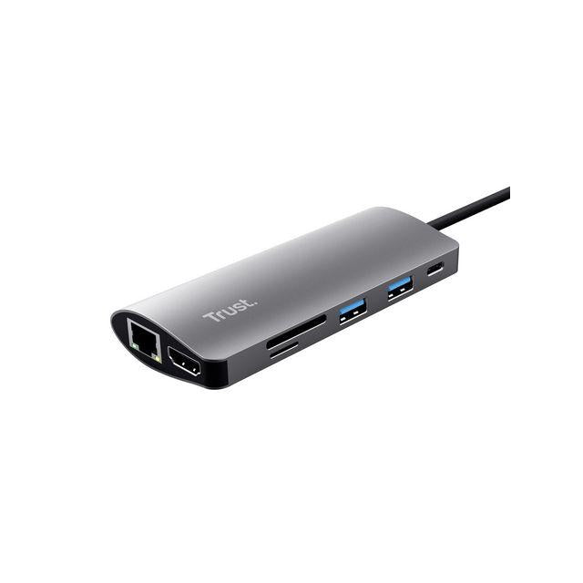 TRUST Dalyx 7-port USB 2.0 hub