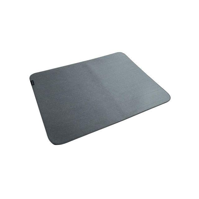 Desk pad EXACOMPTA TEKSTO grey