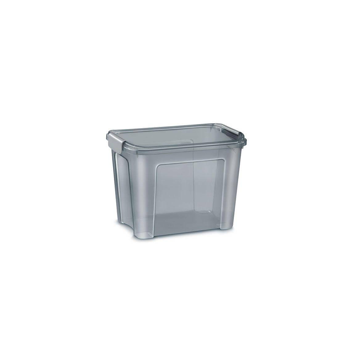 Plastic box CEP recycled plastic 18L