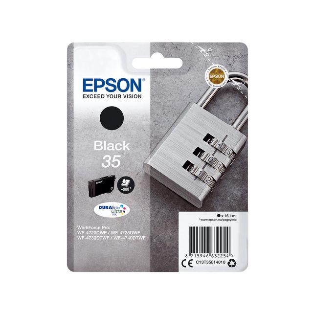 Ink cartridge EPSON T3581 black