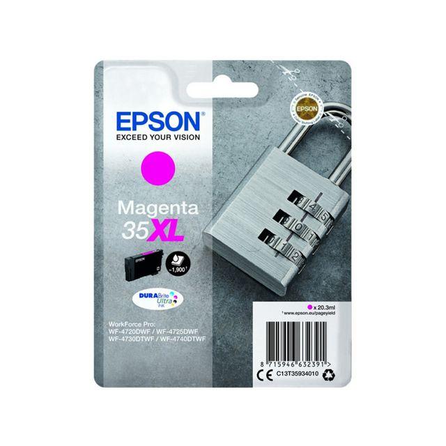 Ink cartridge EPSON T3593 XL magenta