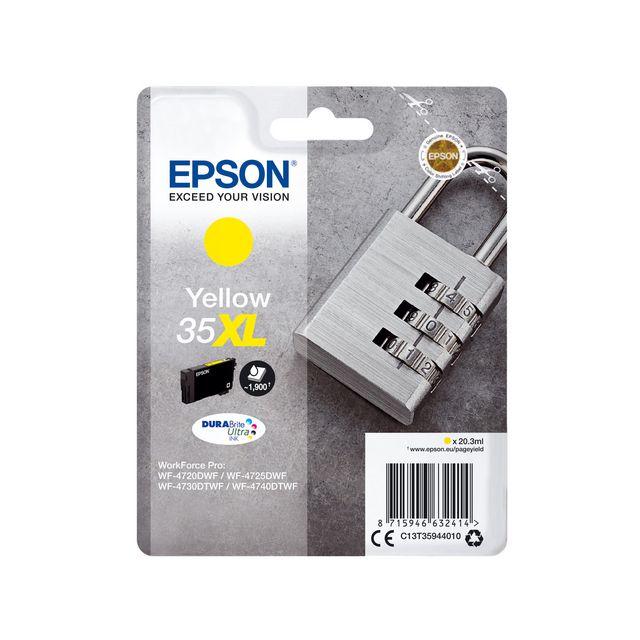 Ink cartridge EPSON T3594 XL yellow