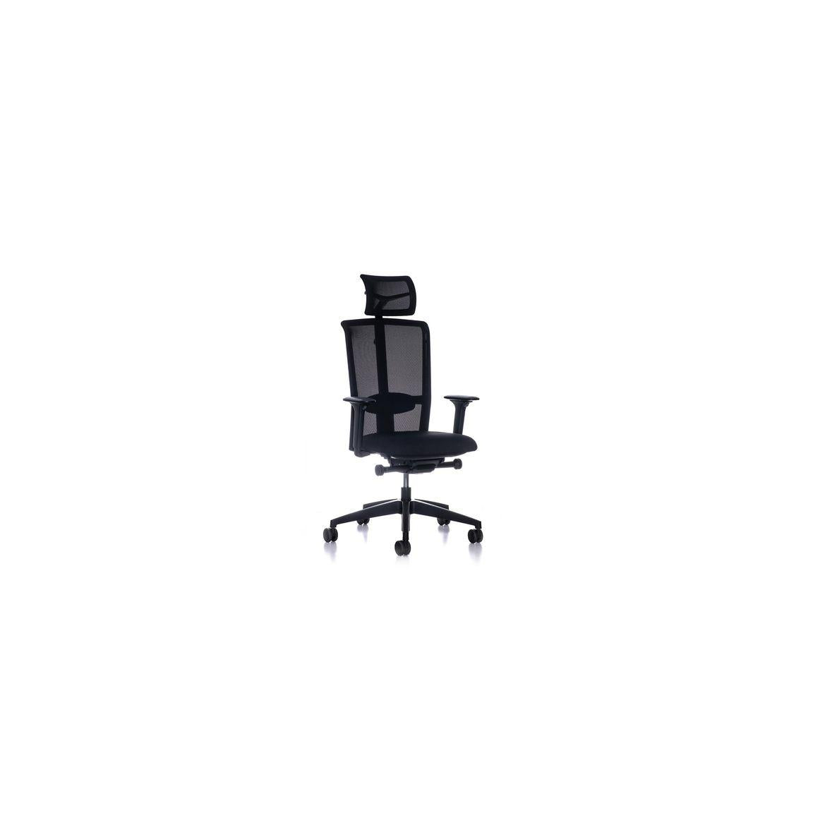 Office chair INTERSTUHL LX216 black