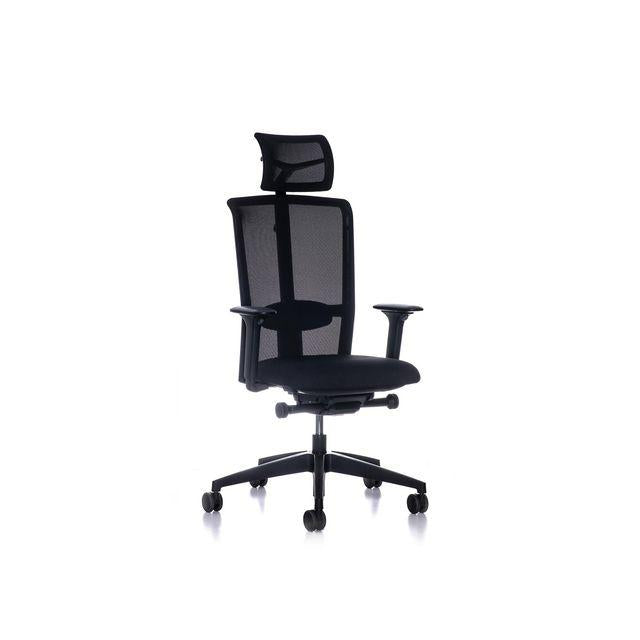Office chair INTERSTUHL LX216 black