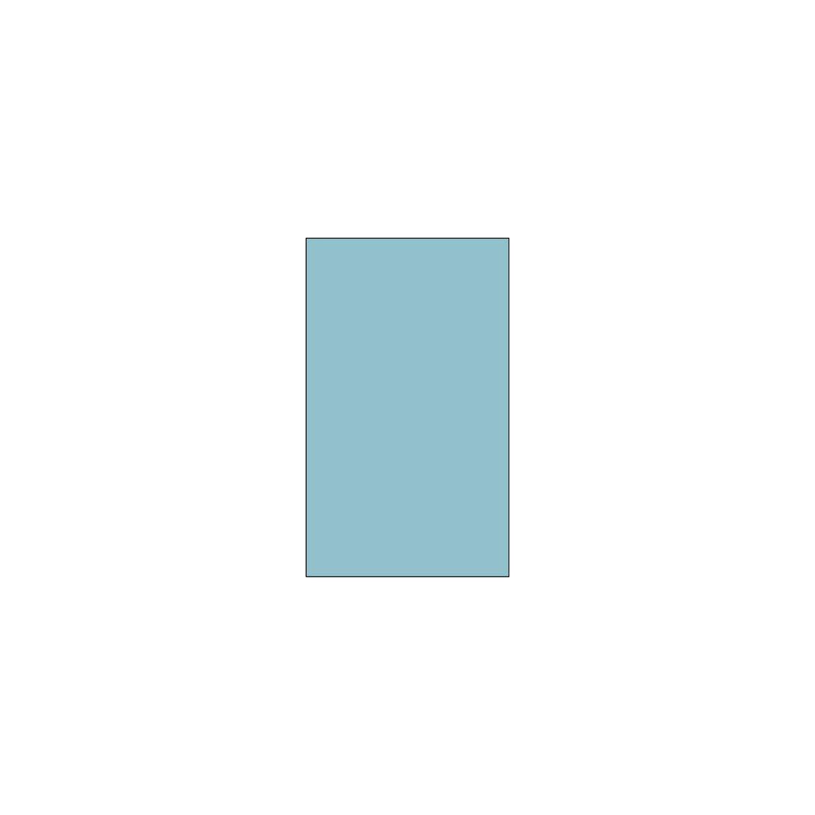 Tablecloth 2-layer 45x75cm 25/pack