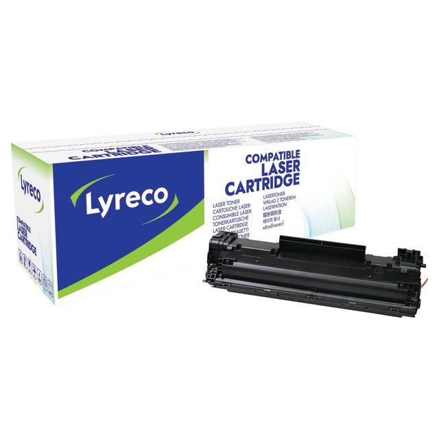 Toner LYRECO HP CF259X 59X 10K black
