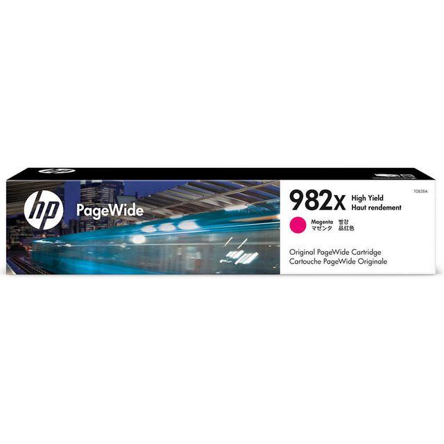Ink cartridge HP T0B28A 982X magenta