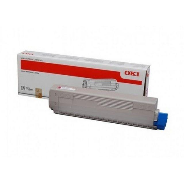 Toner OKI 46471102 7K magenta
