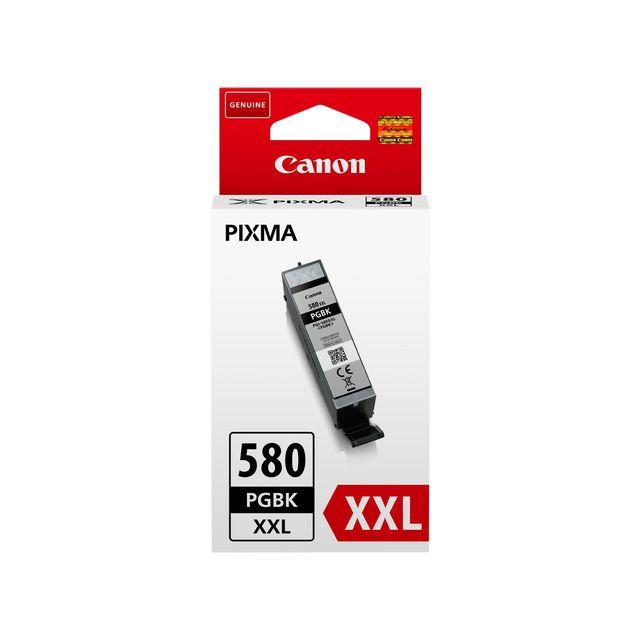 Ink cartridge CANON PGI-580XXL black