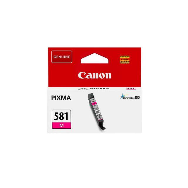 Ink cartridge CANON CLI-581 magenta