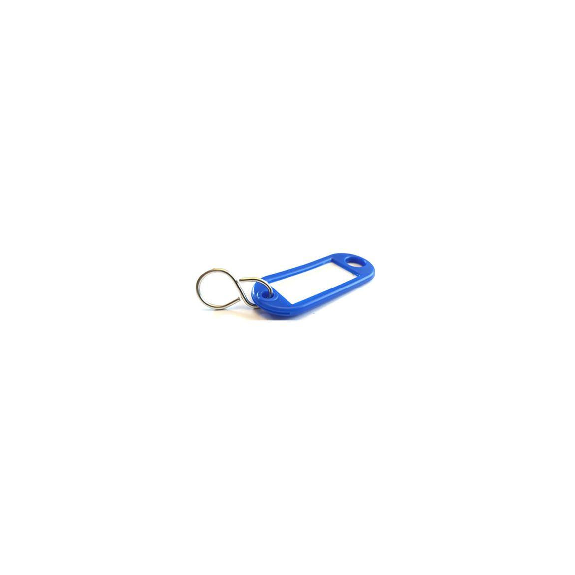Key fob standard blue 100/pc