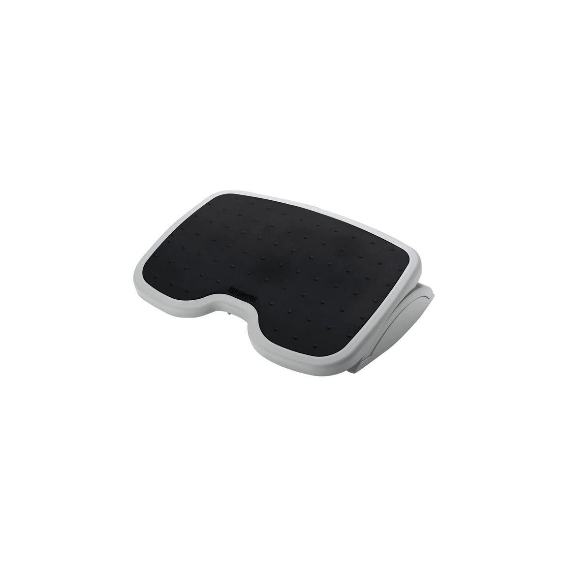 Footrest KENSINGTON premium black/grey