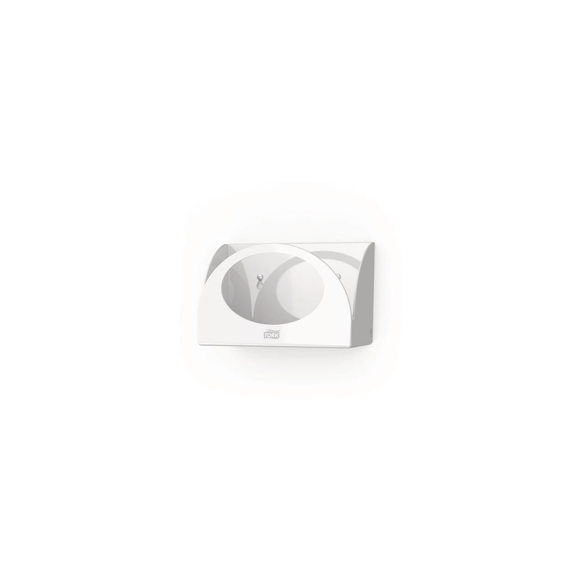 Dispenser TORK W8 Wipe small pack white