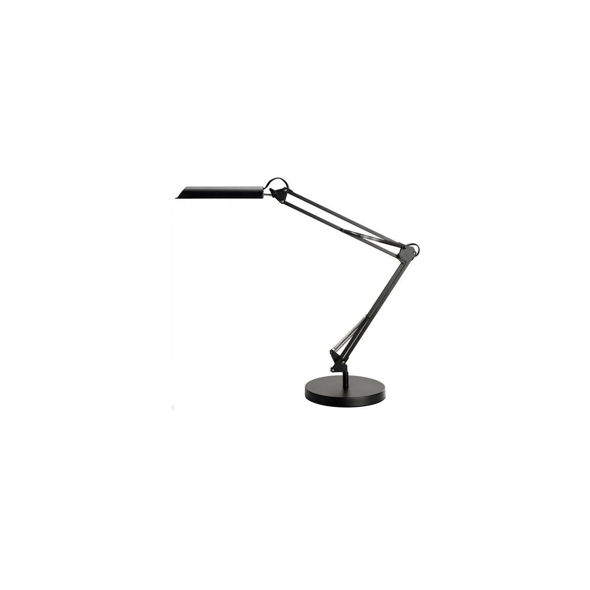 Lamp UNILUX Swingo LED Black