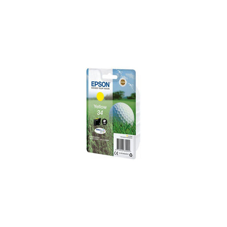 Ink cartridge EPSON T3464 yellow