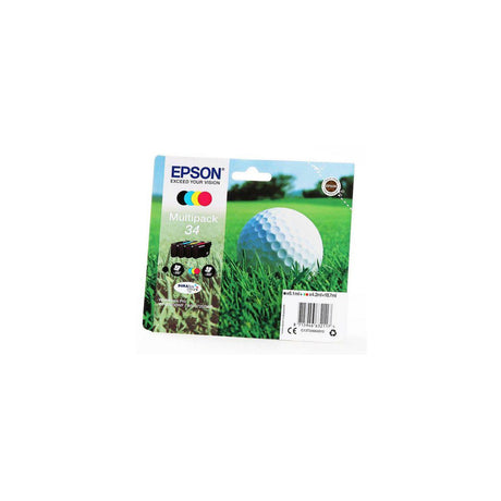 Ink cartridge EPSON T3466 bk/c/m/y 4/fp