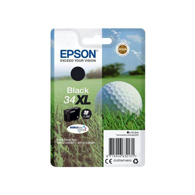 Ink cartridge EPSON T3471 XL black