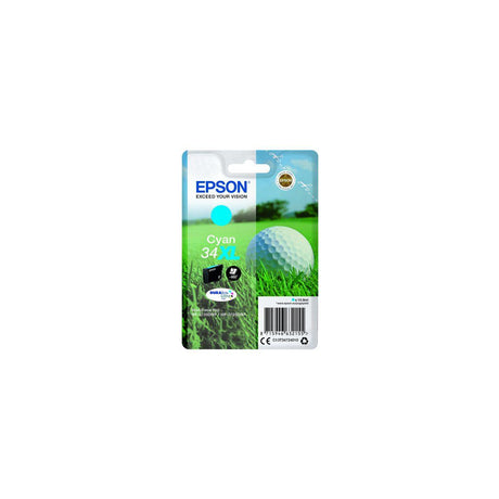 Ink cartridge EPSON T3472 XL cyan