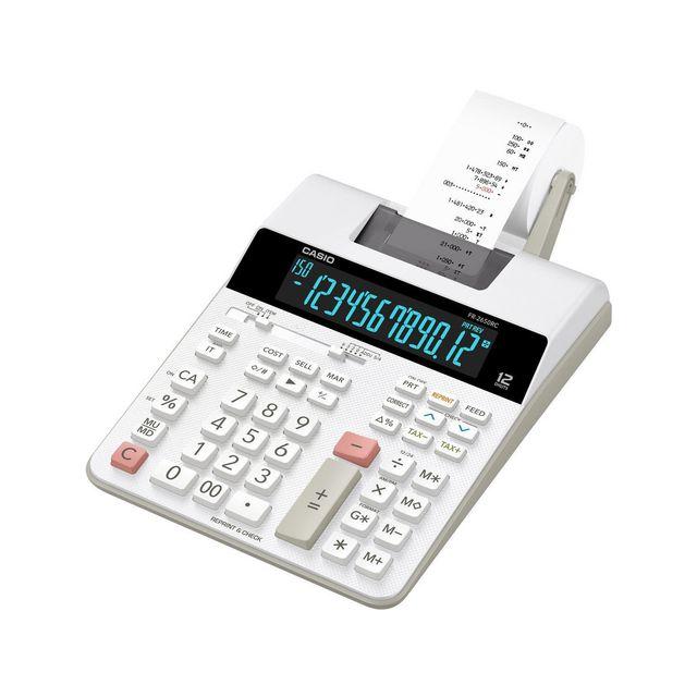 Belt counter CASIO FR-2650RC