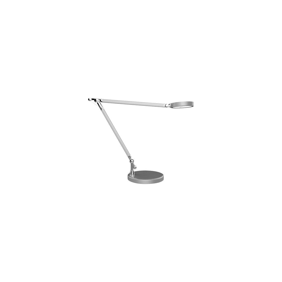 Lamp UNILUX Senza LED silver