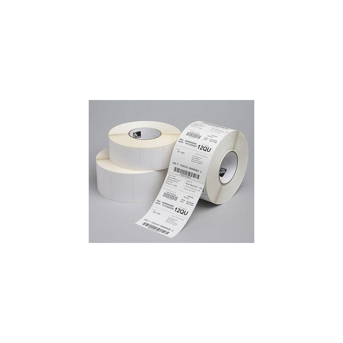 Label ZEBRA 102x102mm 5728/fp