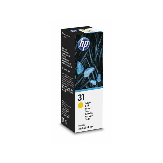 Ink cartridge HP 1VU28AE 31 yellow