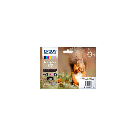 Ink cartridge EPSON T3788 6-colour 6/pc