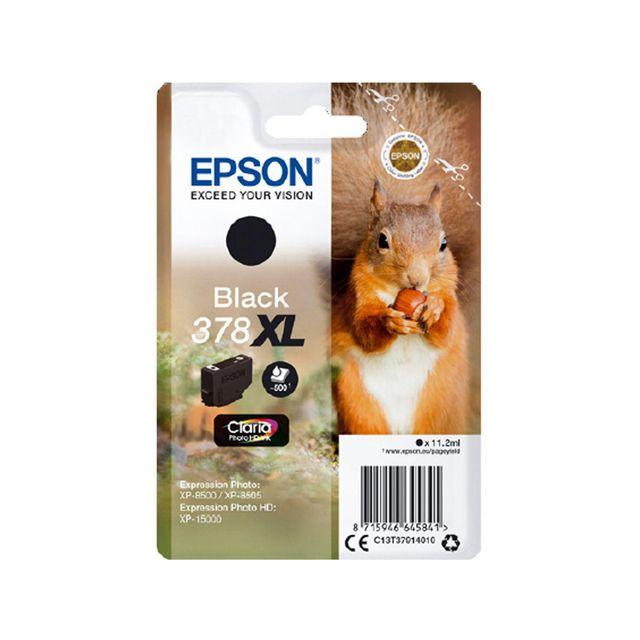 Ink cartridge EPSON T3788 XL black